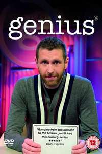 Genius - Poster