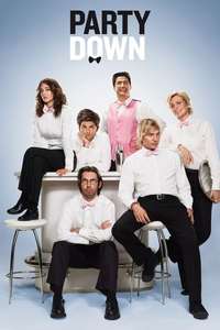 Party Down - Posters