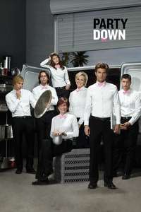 Party Down - Posters