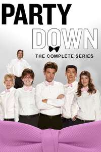 Party Down - Posters