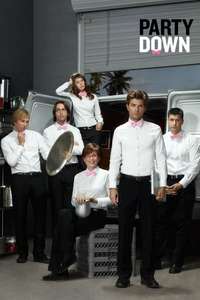 Party Down - Posters