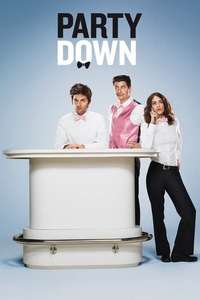Party Down - Posters