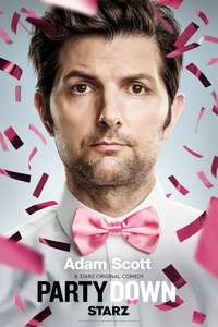 Party Down - Posters