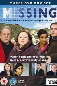 Missing - Poster