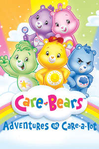 Care Bears: Adventures in Care-a-lot - Poster