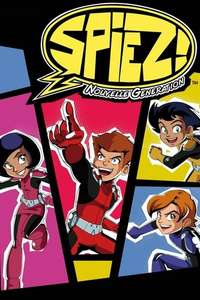 The Amazing Spiez! - Poster