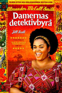 The No. 1 Ladies' Detective Agency - Poster