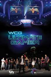 WCG Ultimate Gamer