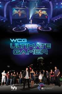 WCG Ultimate Gamer - Poster