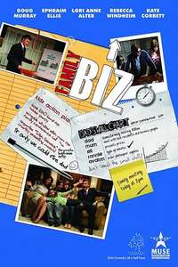 Family Biz - Poster