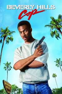 Beverly Hills Cop - Poster