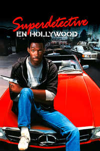Beverly Hills Cop - Poster