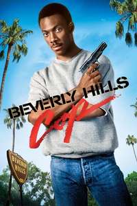 Beverly Hills Cop - Poster