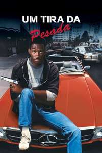 Beverly Hills Cop - Poster