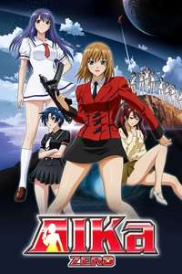 AIKa ZERO - Poster