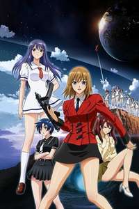 AIKa ZERO - Poster