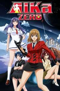 AIKa ZERO - Poster