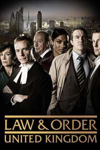 Law & Order: UK - Posters
