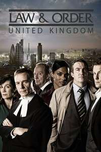 Law & Order: UK - Posters