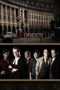 Law & Order: UK - Posters