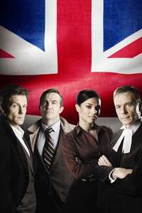 Law & Order: UK - Posters