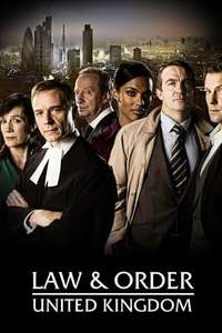 Law & Order: UK - Posters