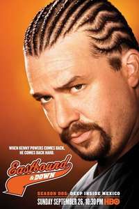 Eastbound & Down - Posters