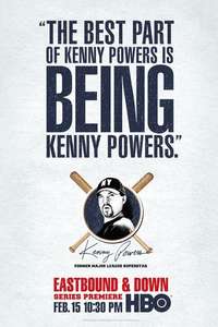Eastbound & Down - Posters