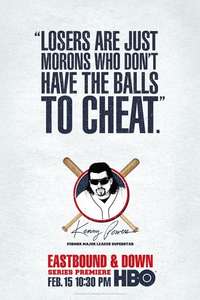 Eastbound & Down - Posters