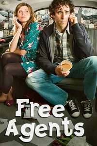 Free Agents - Poster