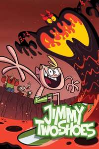 Jimmy Two-Shoes - Poster