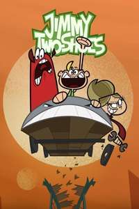 Jimmy Two-Shoes - Poster