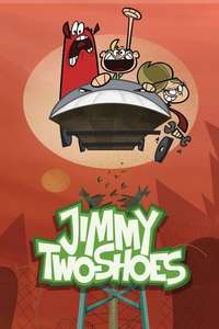 Jimmy Two-Shoes - Poster