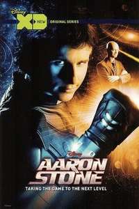 Aaron Stone - Posters