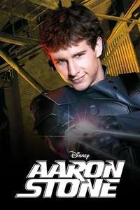 Aaron Stone - Posters