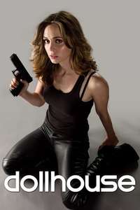 Dollhouse - Posters