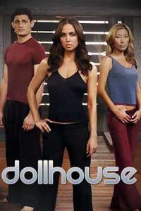 Dollhouse - Posters