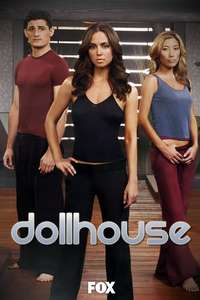 Dollhouse - Posters