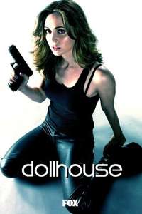 Dollhouse - Posters