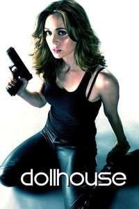 Dollhouse - Posters