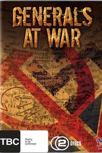 Generals at War - Poster