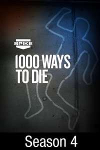 1000 Ways to Die - Poster