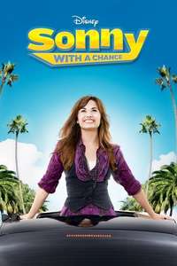 Sonny with a Chance - Posters