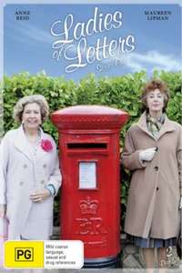 Ladies of Letters - Poster