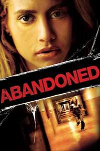Abandoned - Poster