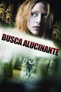 Abandoned - Poster