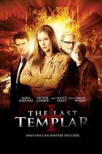 The Last Templar - Posters