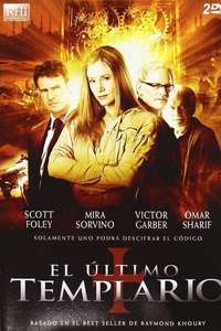 The Last Templar - Posters
