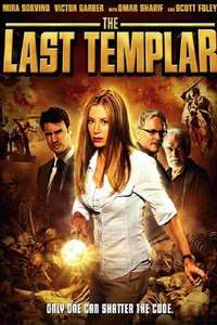 The Last Templar - Posters
