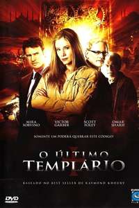 The Last Templar - Posters
